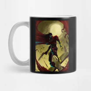 Fantasy Vincent Gunner Mug